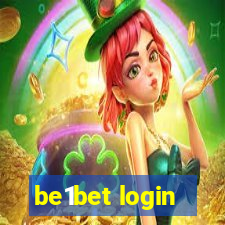 be1bet login